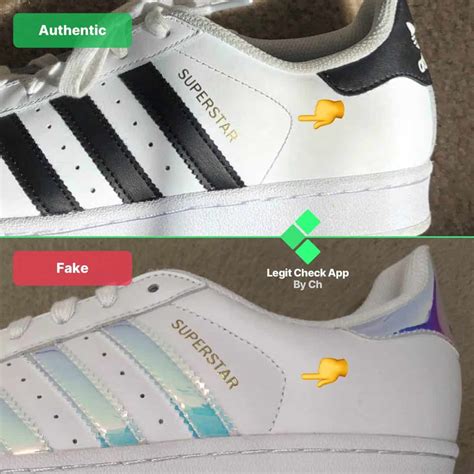 real vs fake adidas superstar shoes youtube|adidas superstar text check.